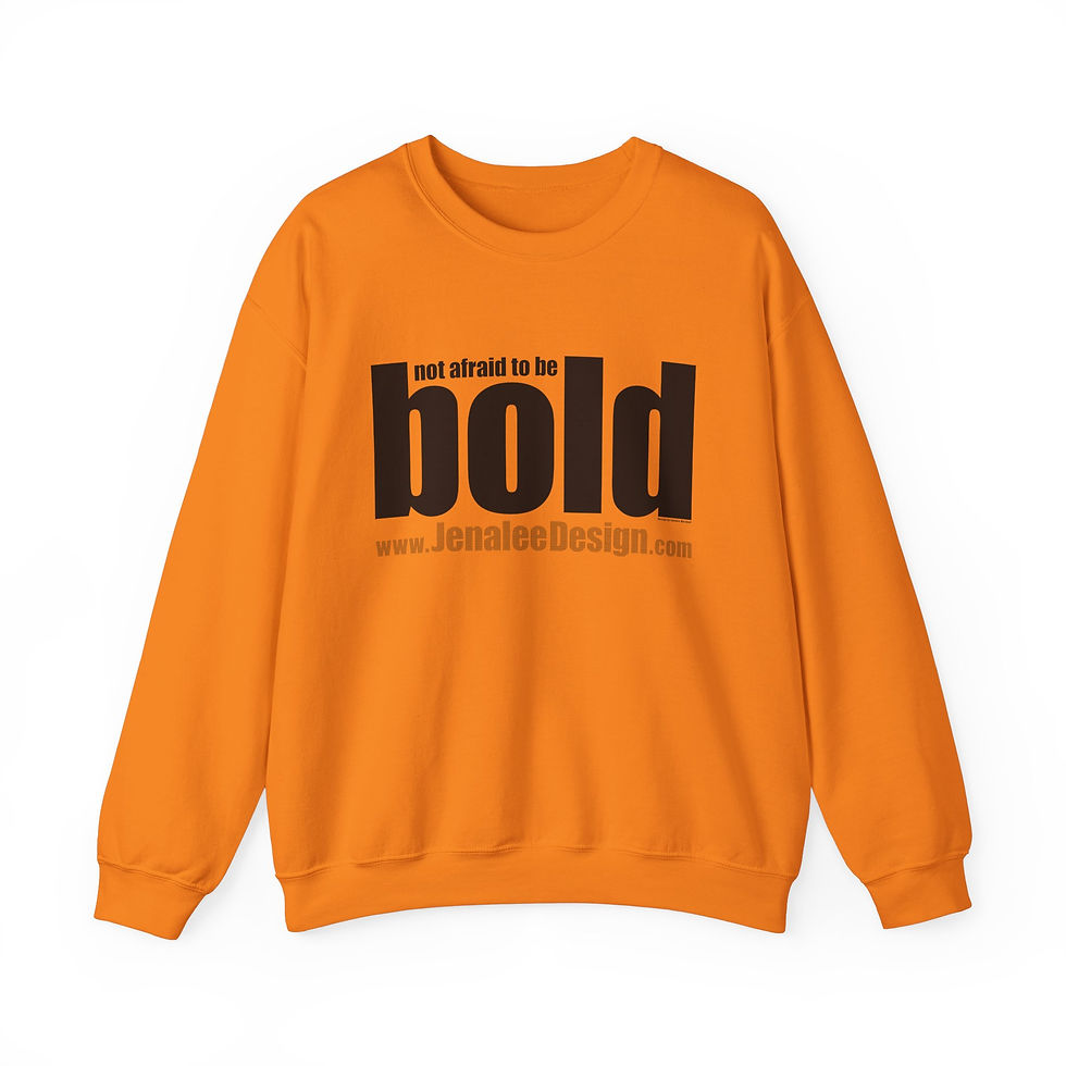 Miniatura: "BOLD" Sweatshirt :: S-5XL