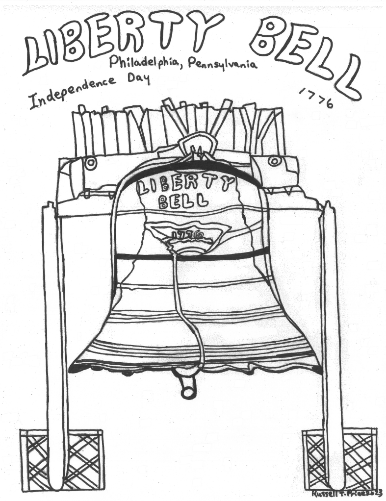 Thumbnail: United States of America Coloring Book (Digital Download)