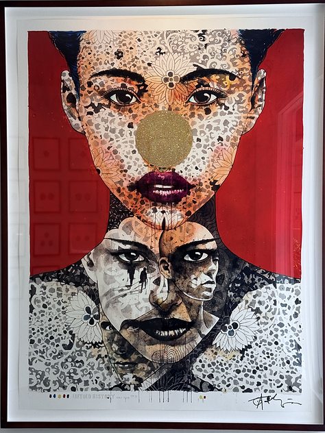 Ole Akajaer - The Sphere Art Gallery.HEIC