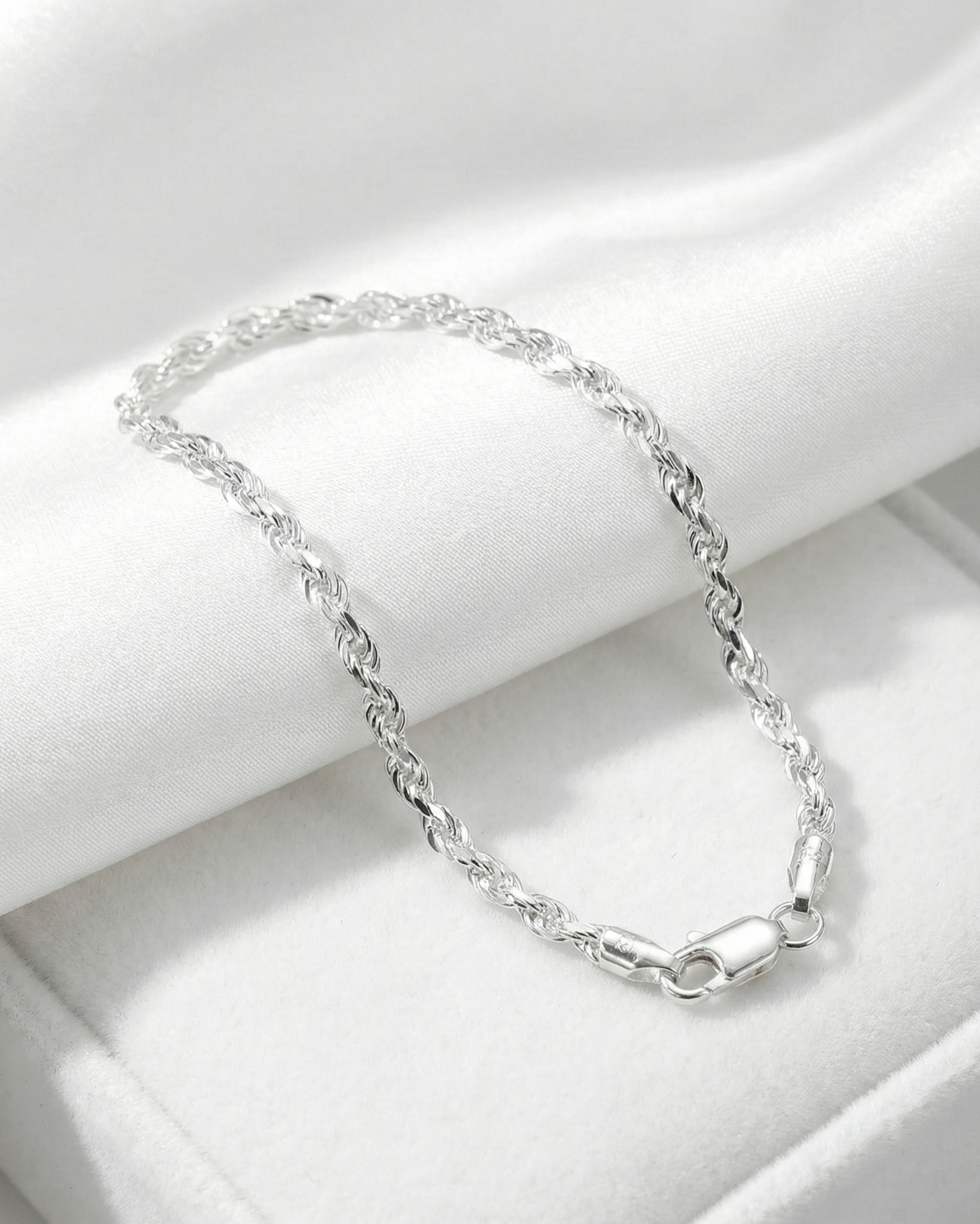 Rope Chain Bracelet