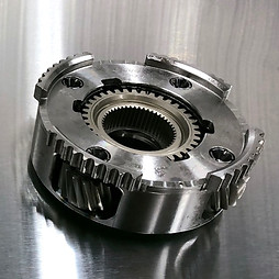 6r80 Billet Parts