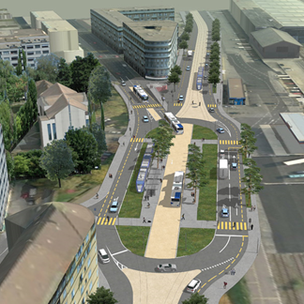 Lausanne - Mandat aux SIL