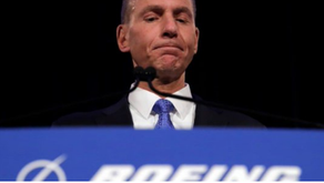 PVM BITs | Boeing CEO Muilenburg faces shareholders