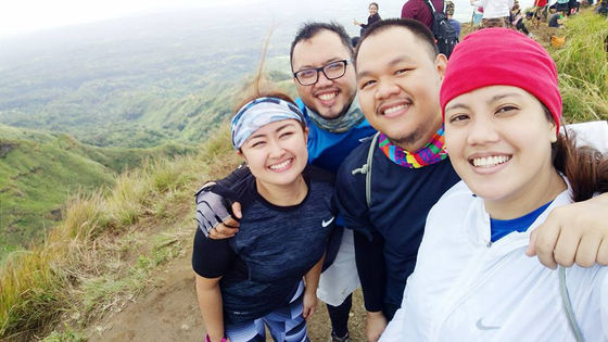 Newbie's peak: Mt. Batulao