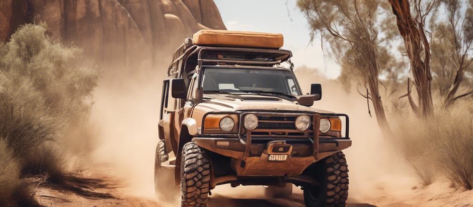 Exploring the Outback: Off-Roading Adventures in Australia