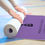 Thumbnail: BA/ANCED Foam Yoga Mat