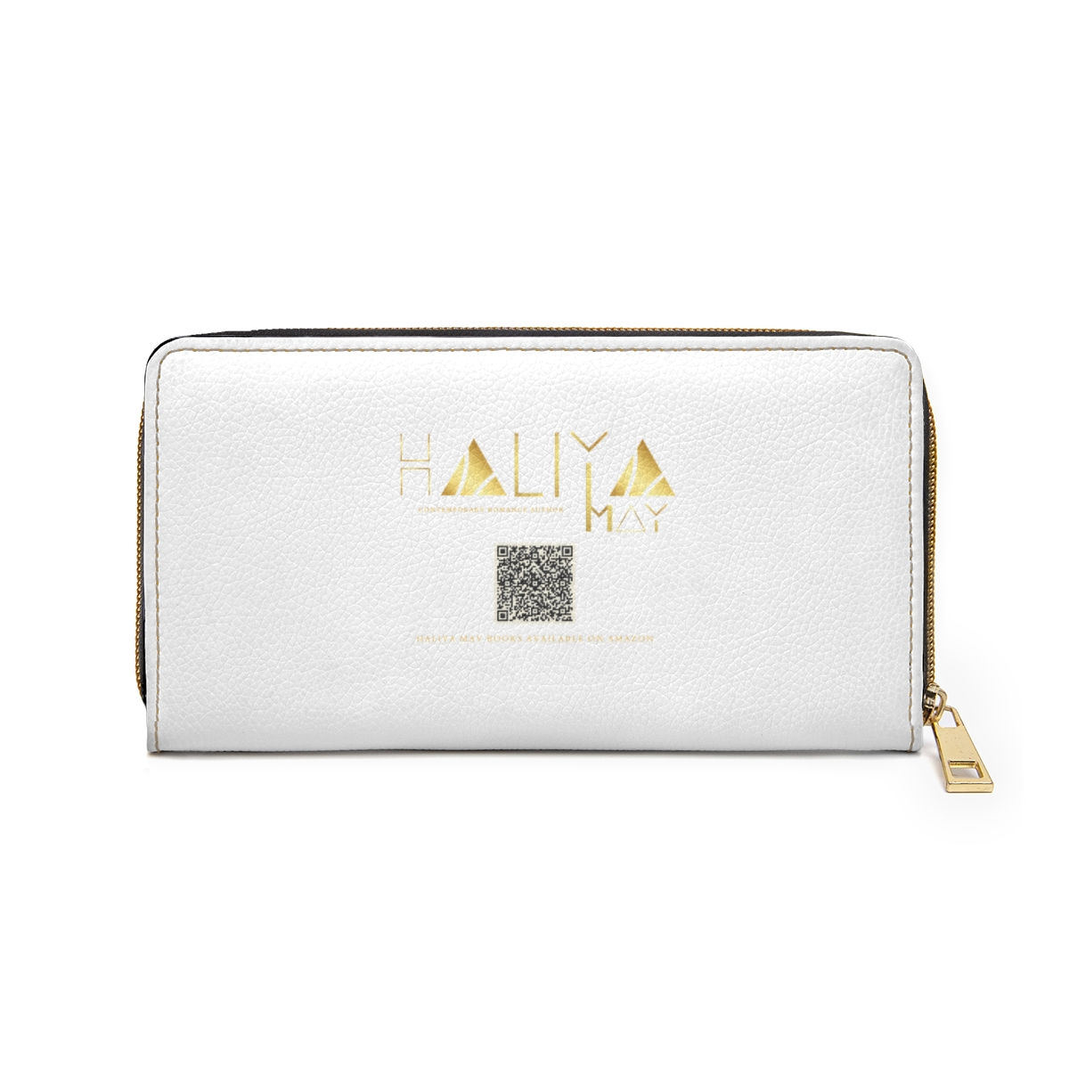 ENAMORED Zipper Wallet