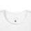 Thumbnail: Close-up of a white t-shirt neckline with the logo ALTA.
