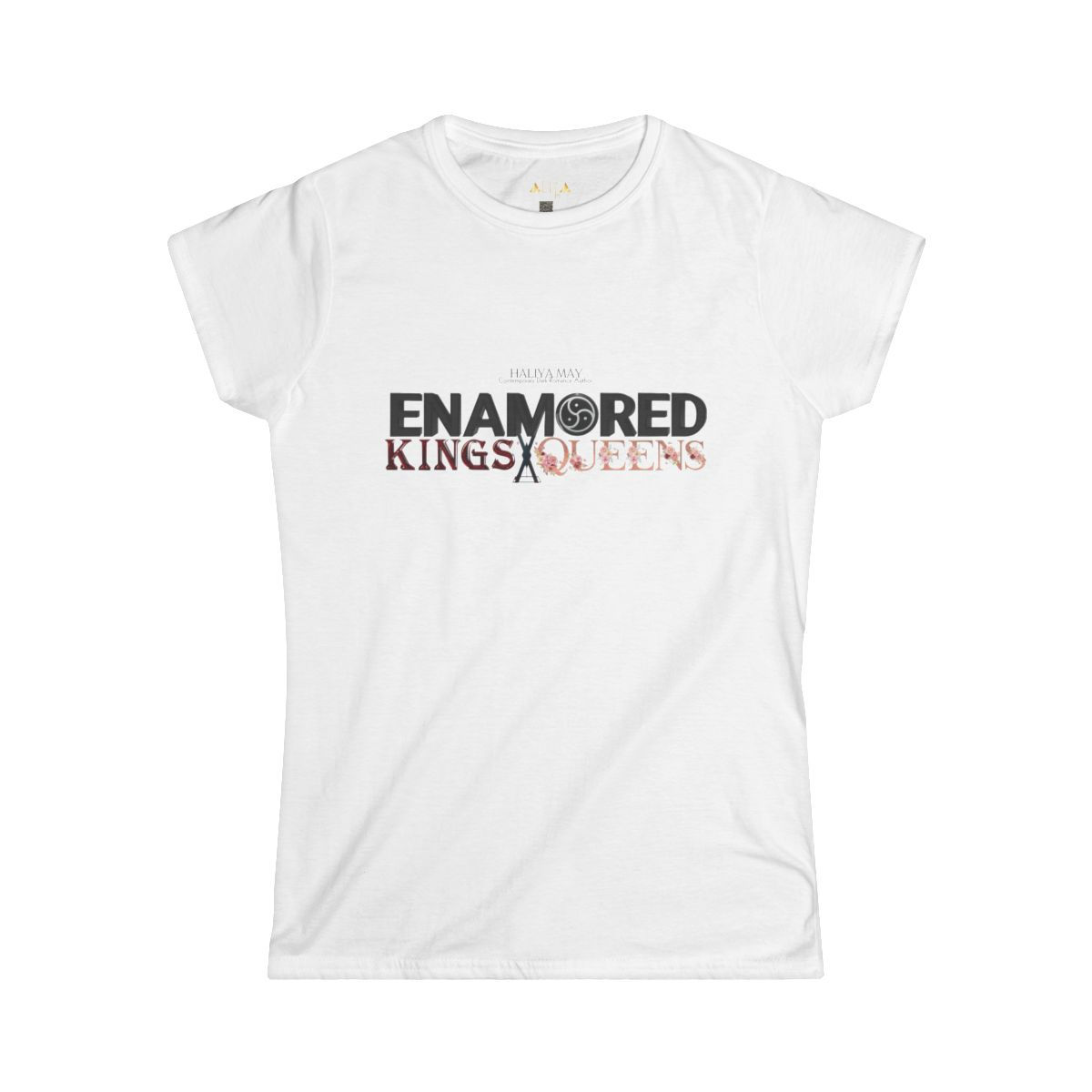 ENAMORED Women's Softstyle Tee