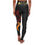 Thumbnail: Tiger Flame High-Waist Yoga Leggings — Bold Graphic Activewear