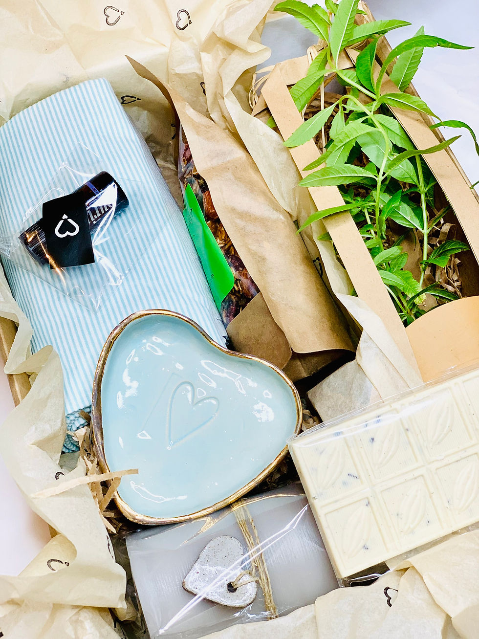 תמונה ממוזערת: מארז לידה מפנק