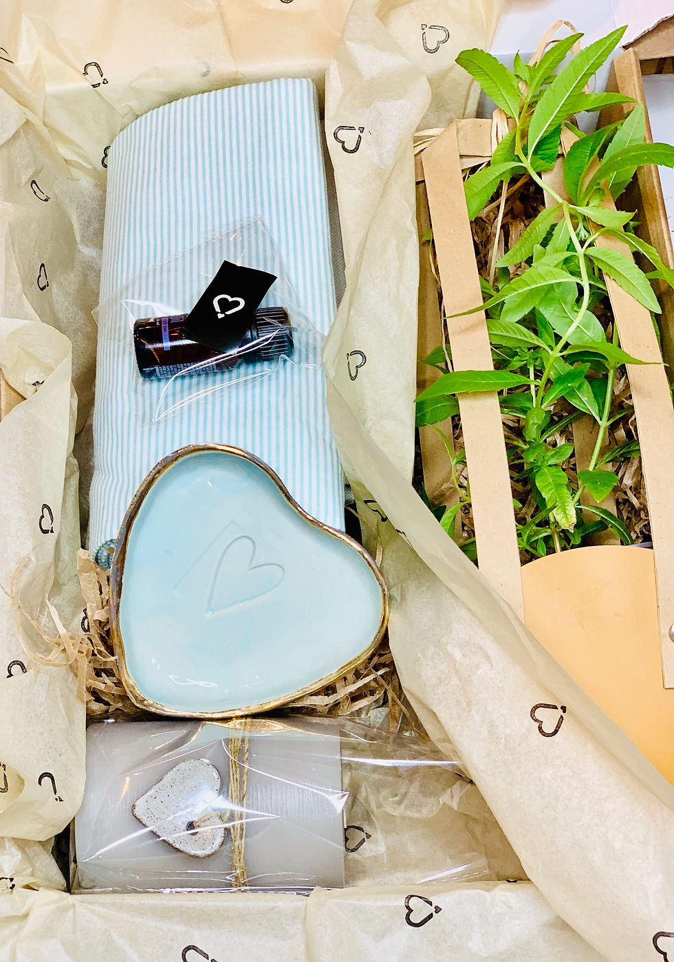 תמונה ממוזערת: מארז לידה מפנק