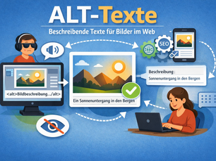 Vom schönen Bild zum Kundenmagnet: Die Macht von ALT-Texten für Visualisierungen