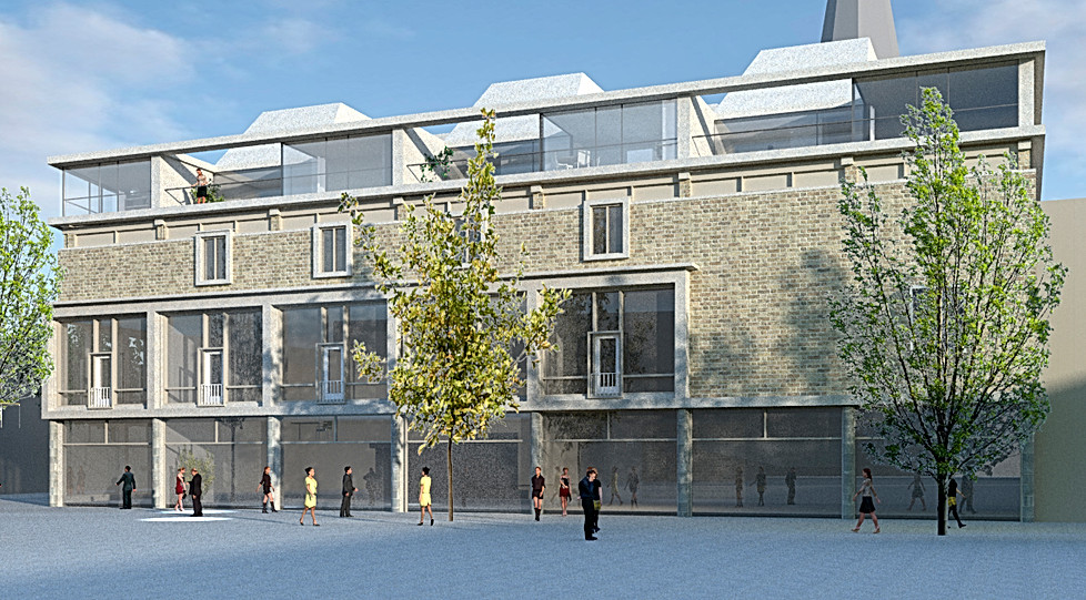 wv-studio: Bischoff Hengelo