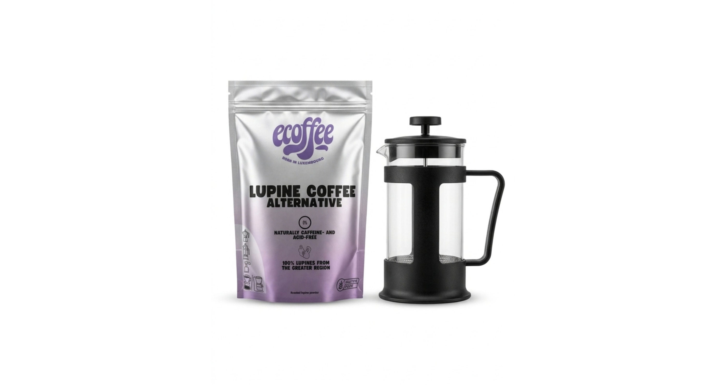 Bundle - French Press