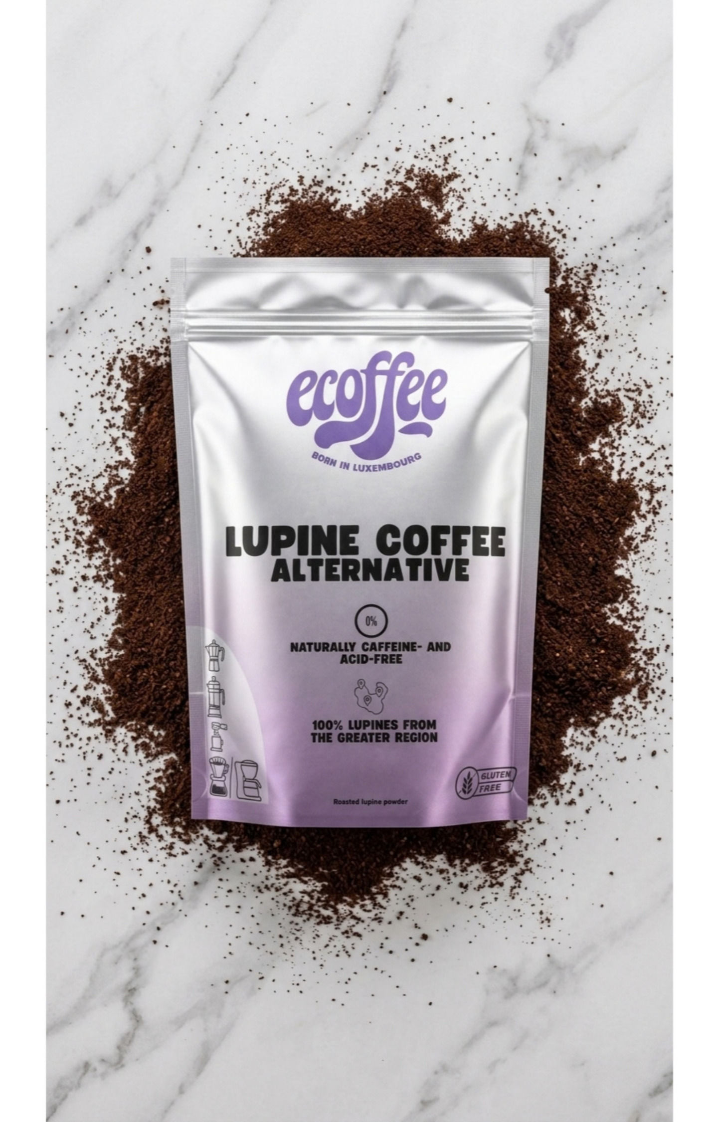 Ecoffee 450g bag