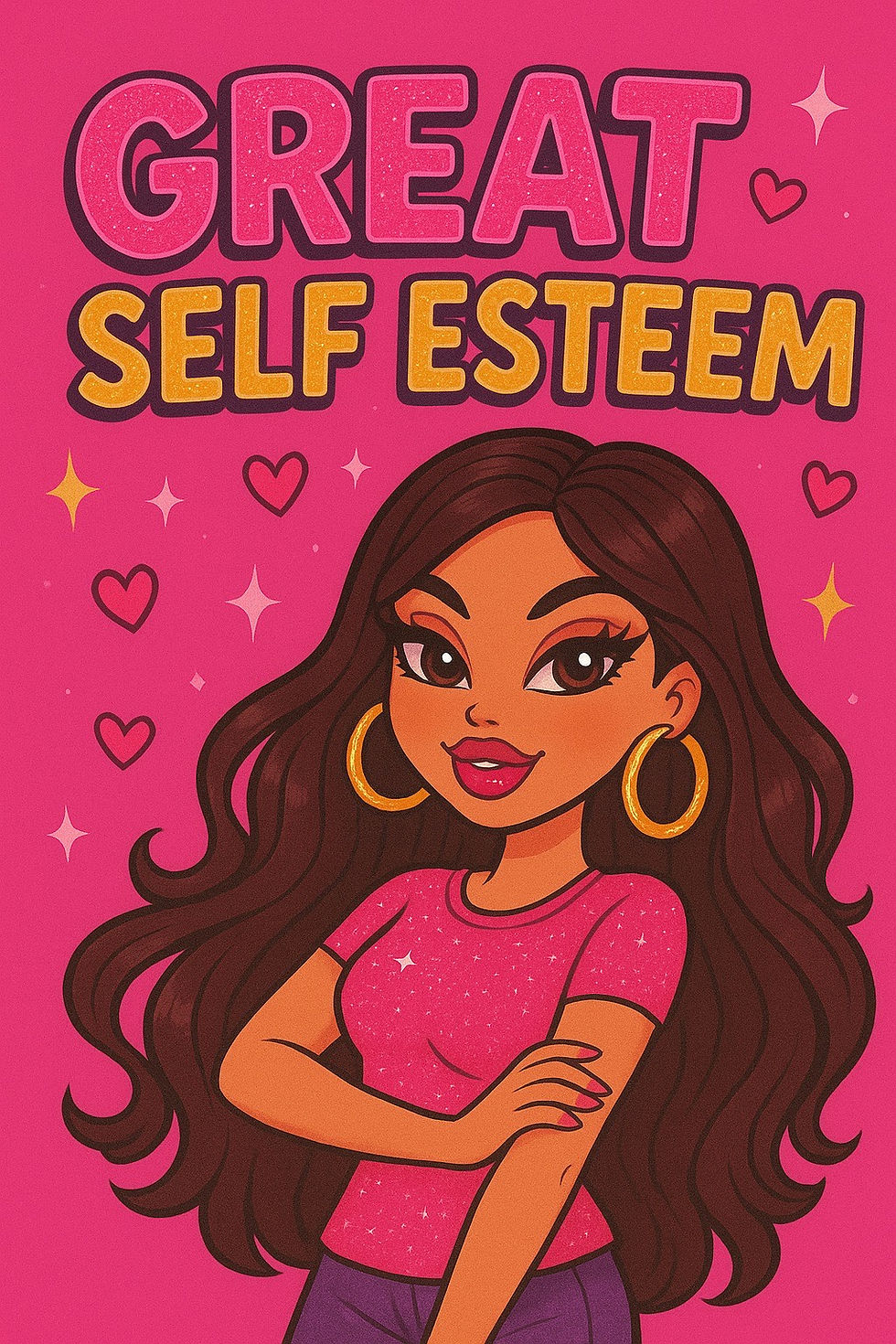 🌸Recognizing Great Self-Esteem🌸