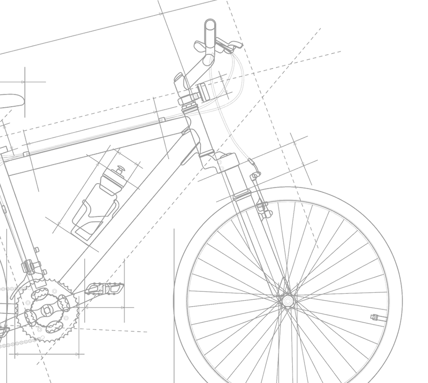 disegno bici 2