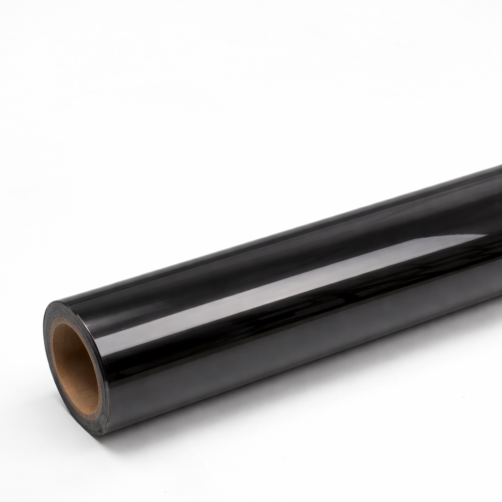 Titanium Ash Grey Vinyl Wrap