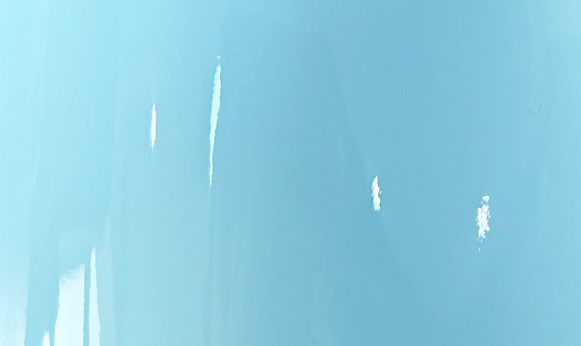 Thumbnail: Glacier Blue Vinyl Wrap