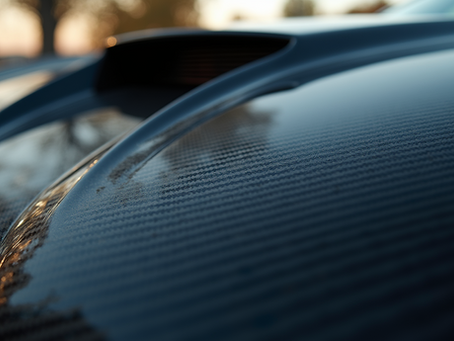 Exploring Carbon Fiber Wraps: The Ultimate Ride Upgrade