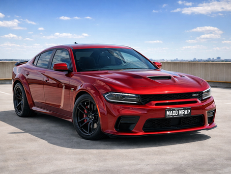 Mastering Vehicle Wrapping: Your Ultimate Guide to Customization