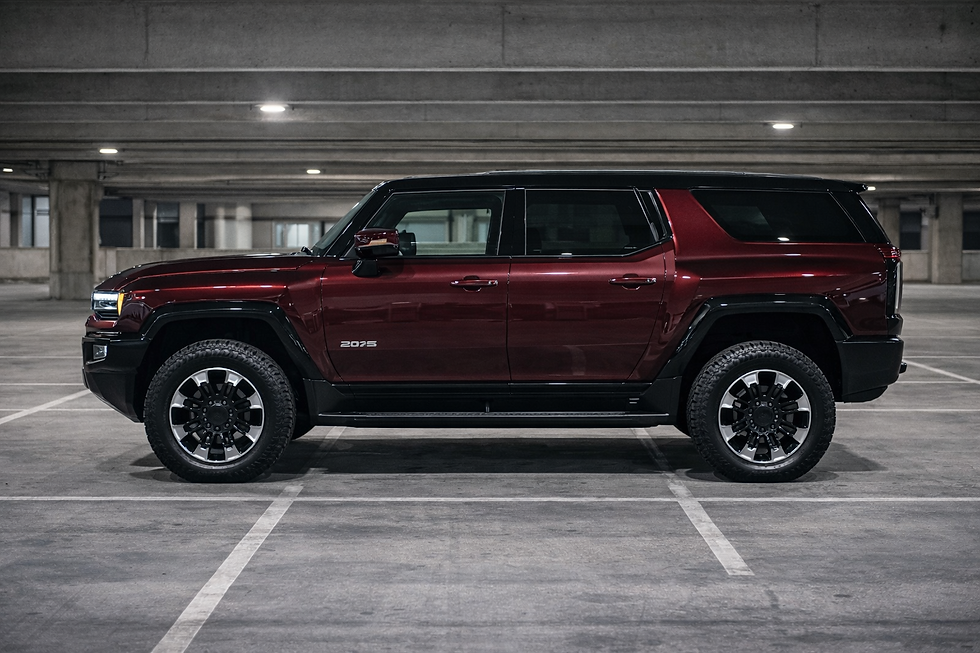 Thumbnail: Imperial Mahogany  Vinyl Wrap