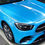 Thumbnail: Dream Blue Vinyl Wrap