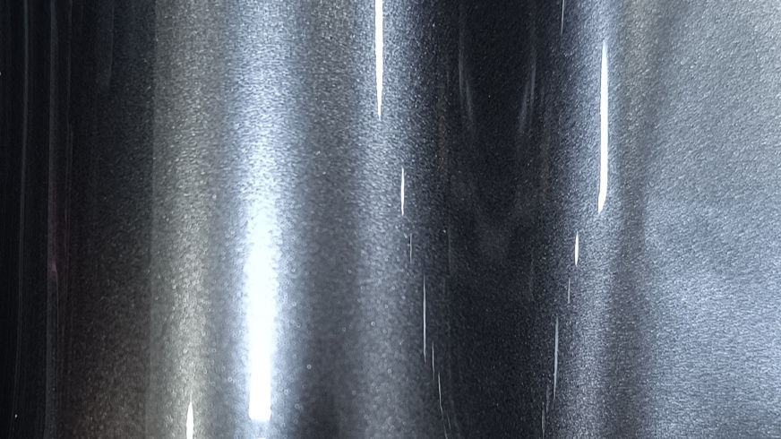 Thumbnail: Metal Smoke Grey Vinyl Wrap