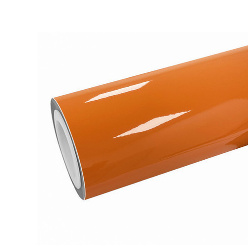 Flame Orange Vinyl Wrap | Madd Wrap Vinyl Film