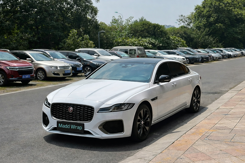 Thumbnail: Piano White Vinyl Wrap