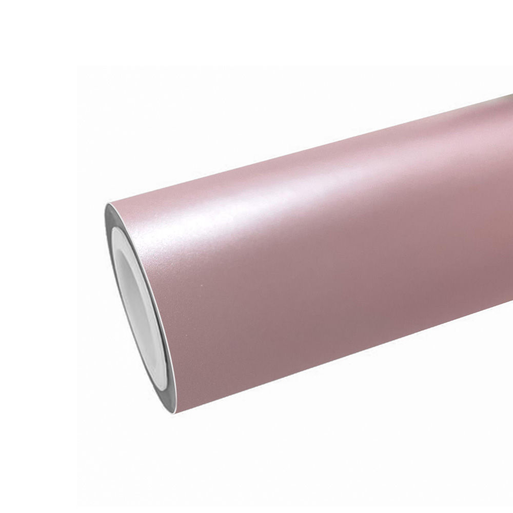 Matte Cherry Blossom Pink Vinyl Wrap