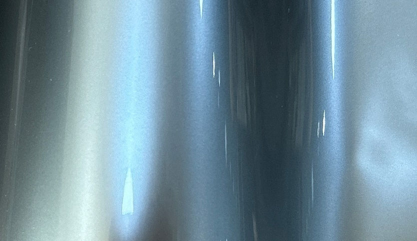 Thumbnail: Liquid Mercury Grey Vinyl Wrap