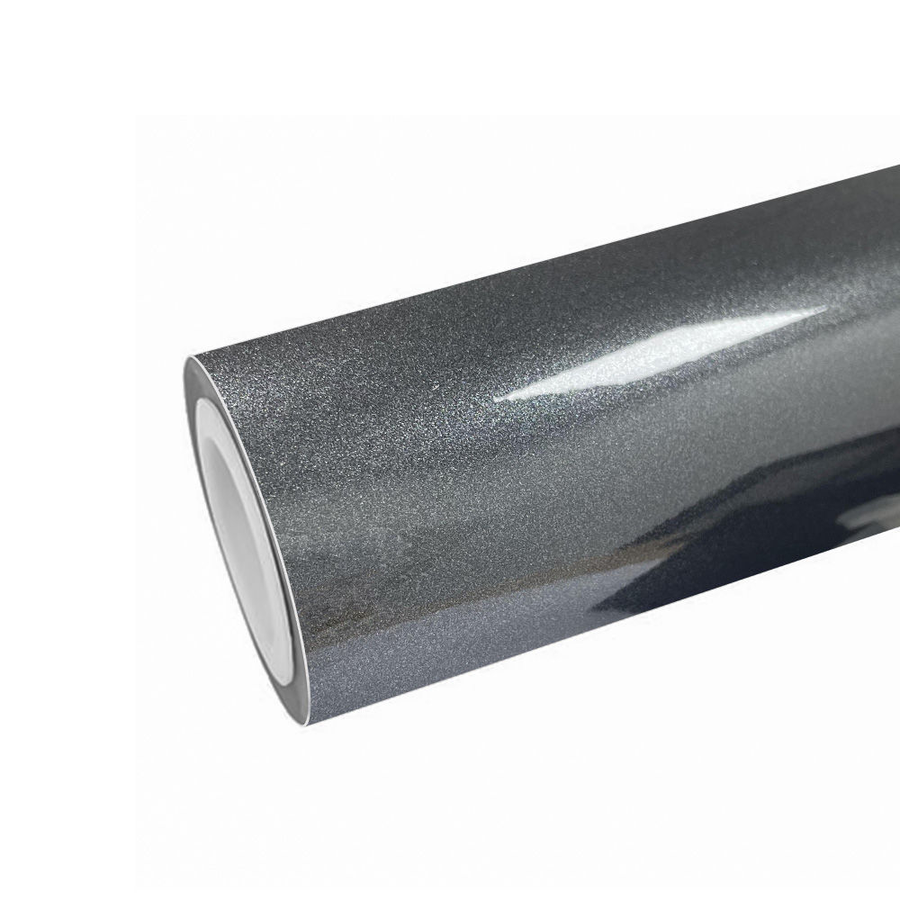 Coal Grey Vinyl Wrap