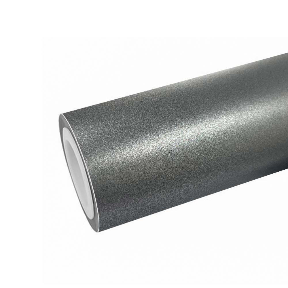 Matte Mountain Ash Blue Vinyl Wrap