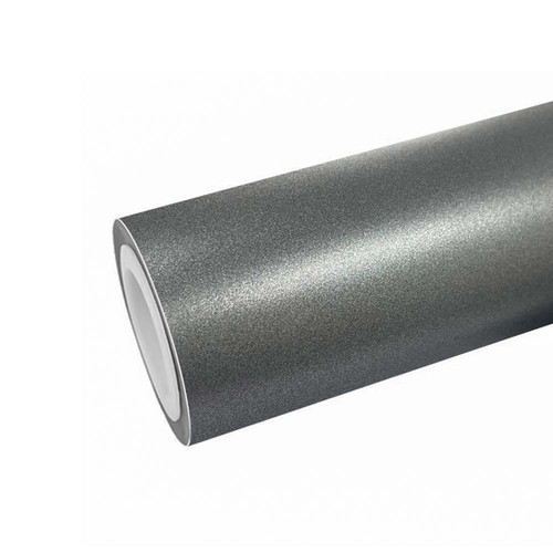 Matte Mountain Ash Blue Vinyl Wrap | Madd Wrap Vinyl Film