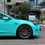 Thumbnail: Satin Tiffany Vinyl Wrap