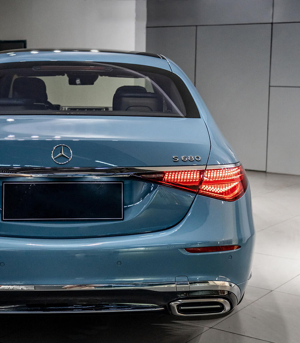 Thumbnail: Porcelain Blue Vinyl Wrap