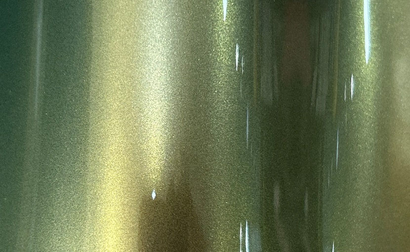 Thumbnail: Urban Green Bamboo Vinyl Wrap