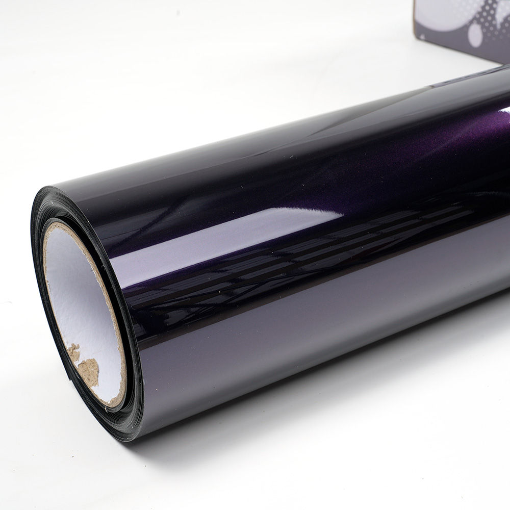 Phantom Purple Vinyl Wrap