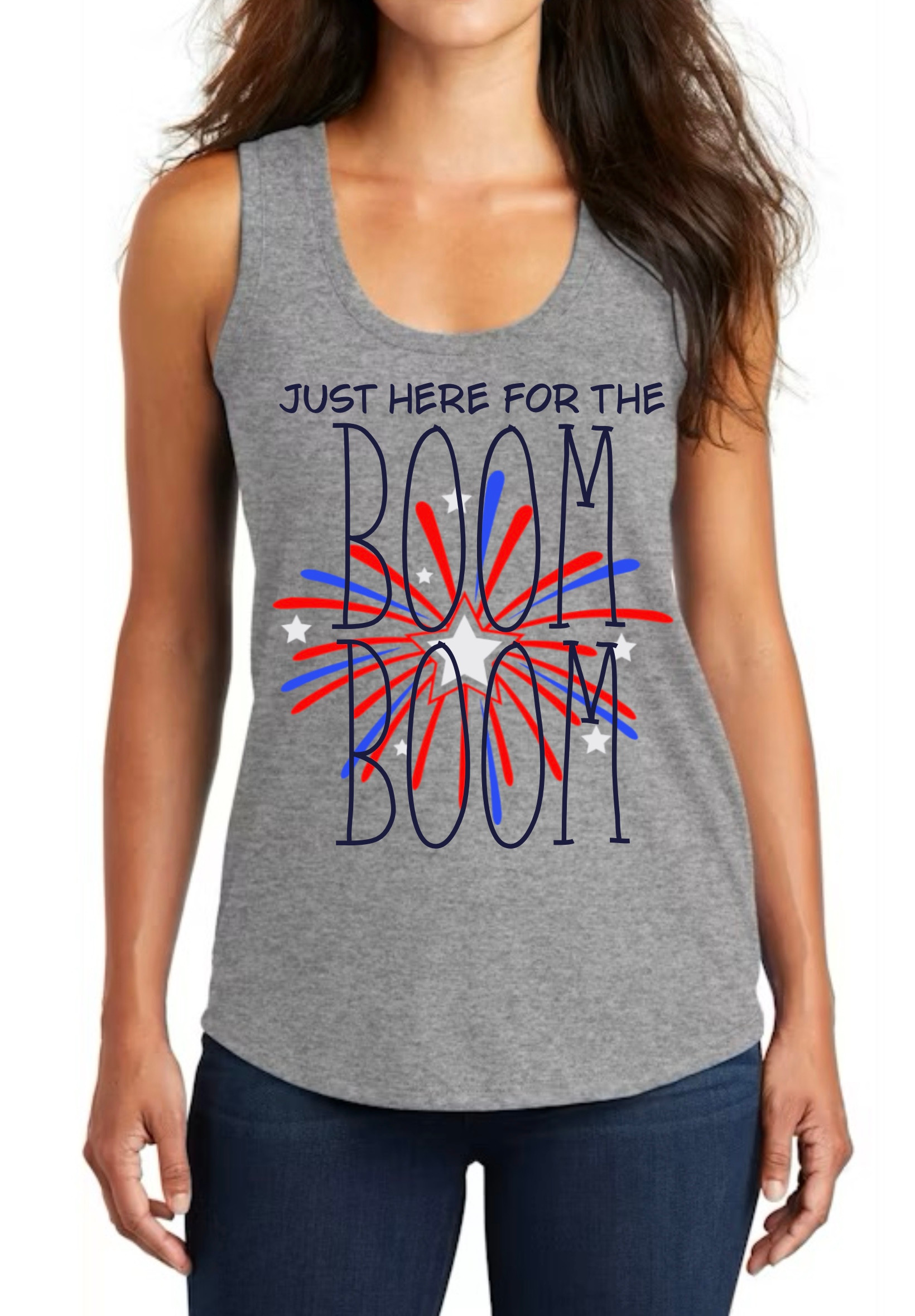 Boom Boom Tank