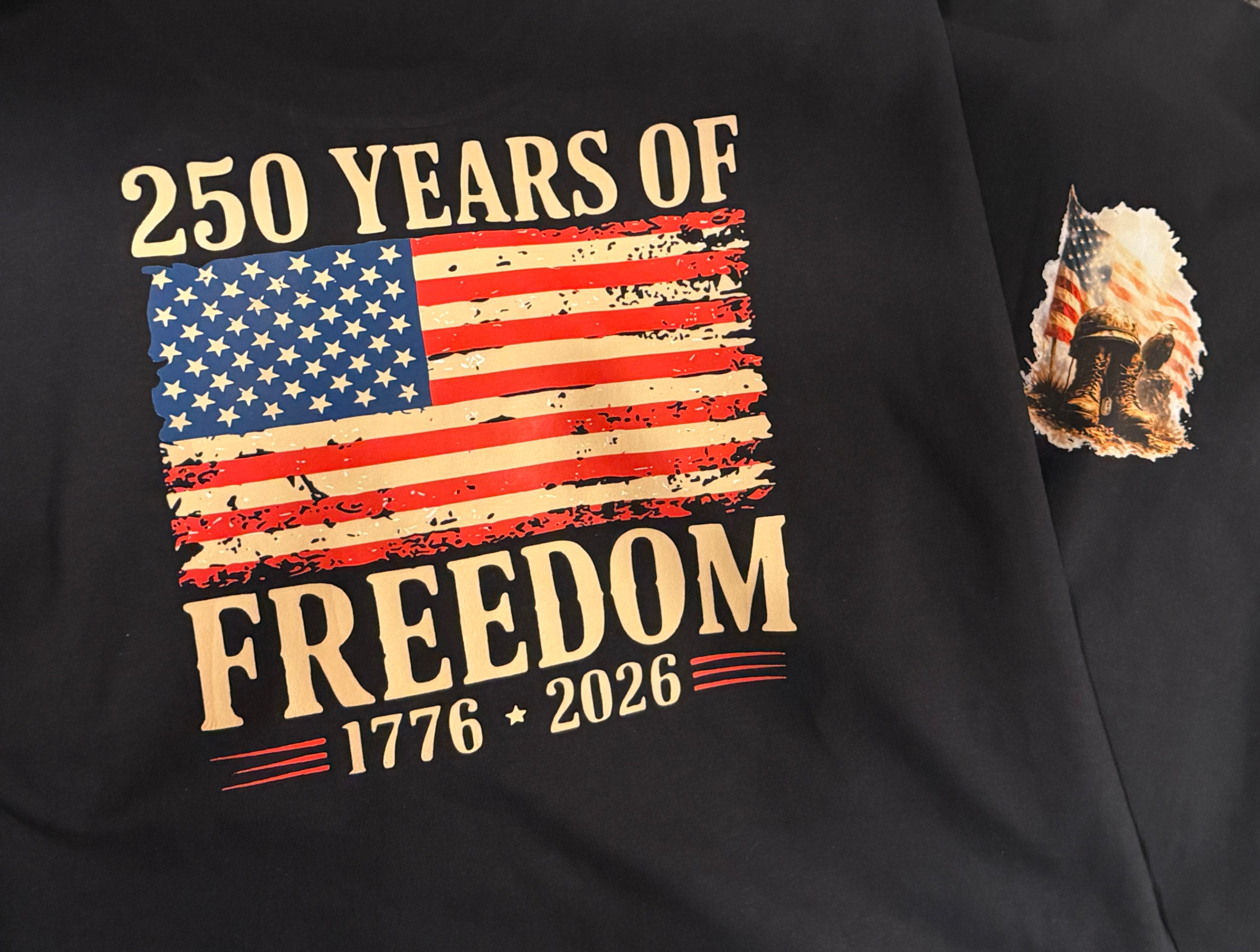 Boots of Freedom