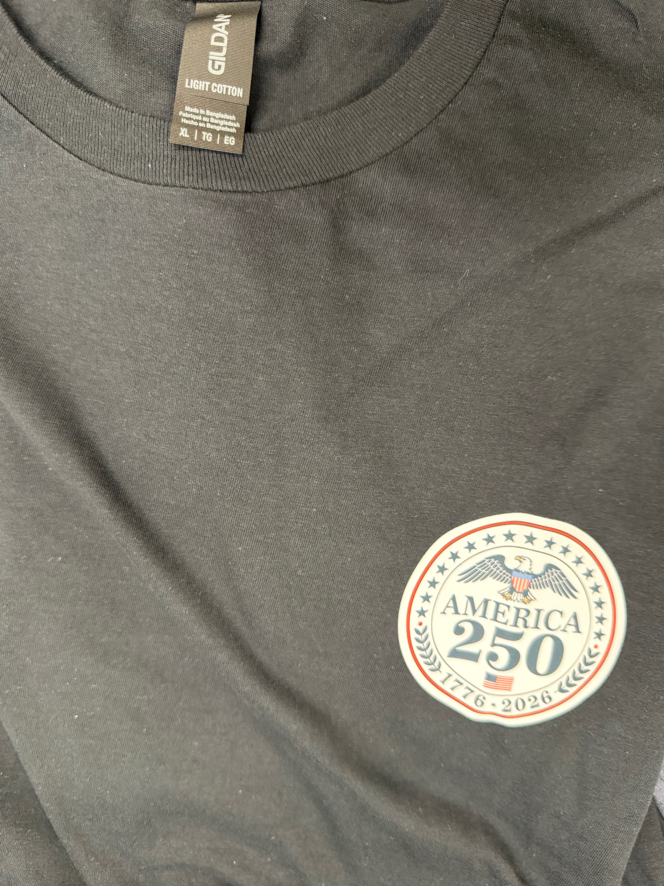 America 250