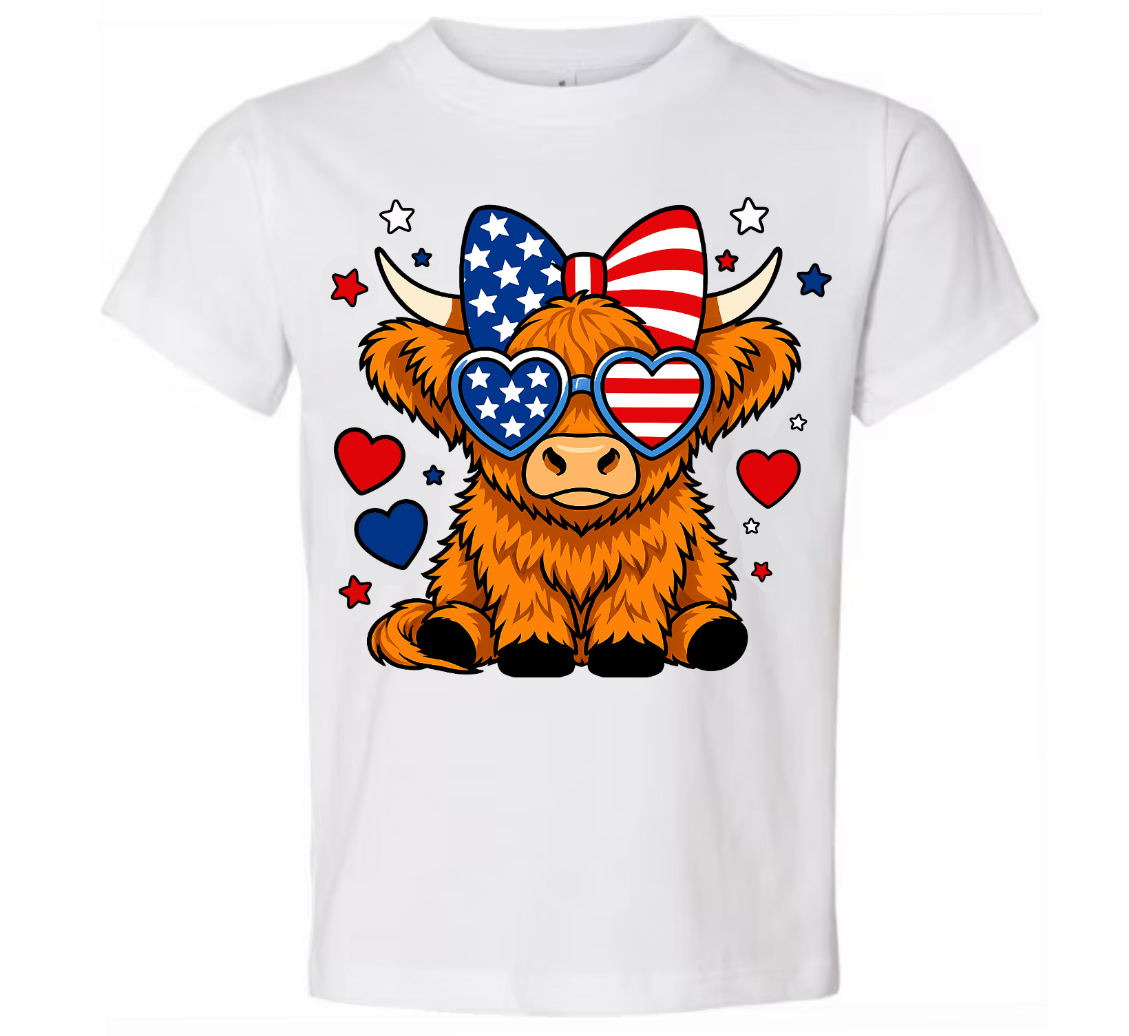 American Highland Youth T