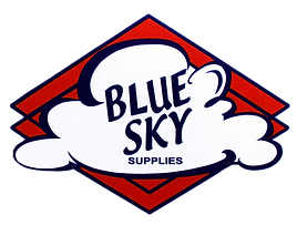 Blue Sky Supplies Logo