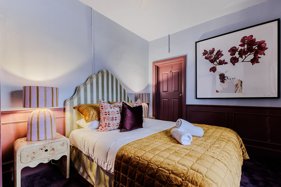 Main bedroom 1