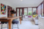 Kitchen / dining