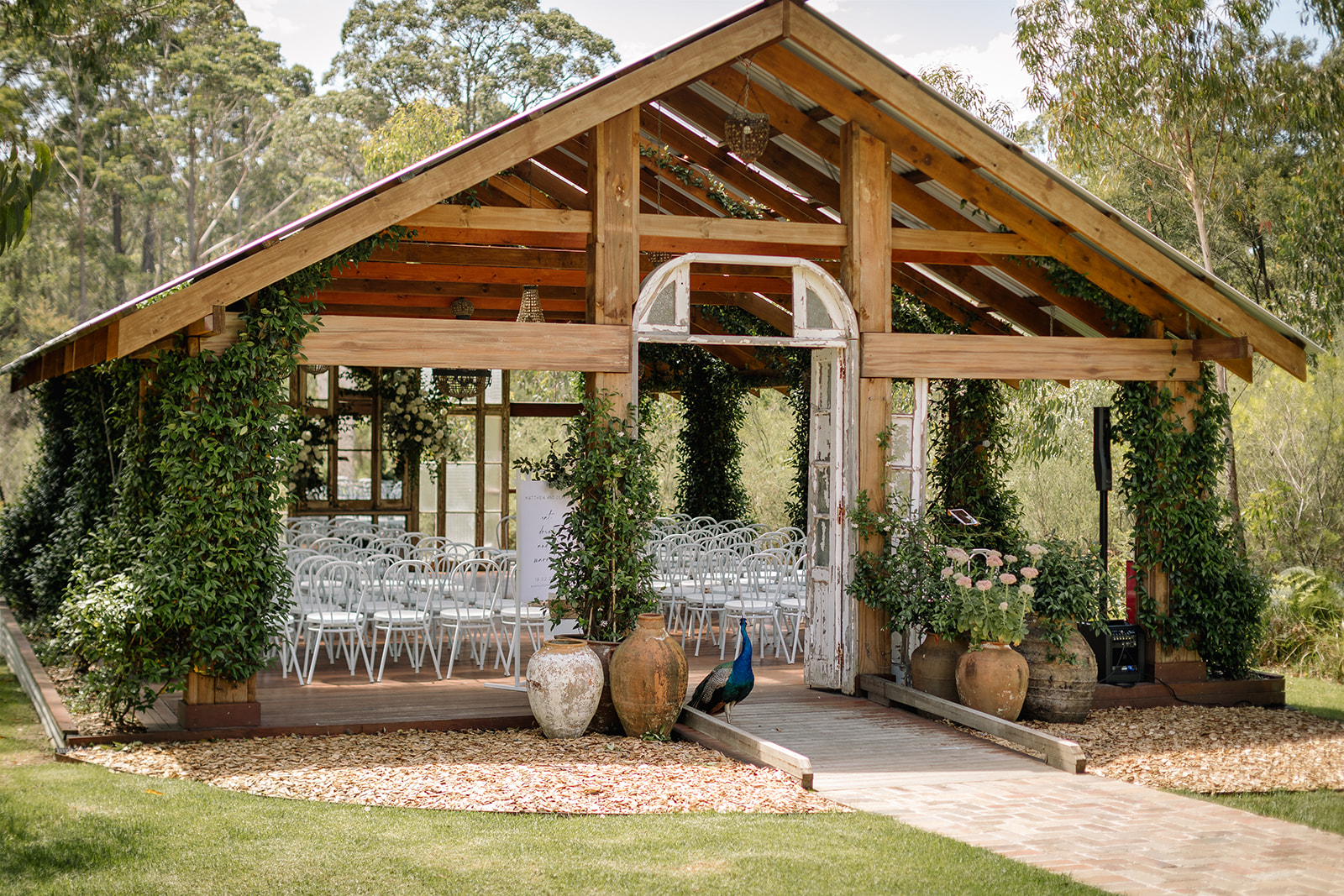 The Woods Farm