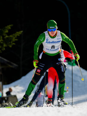 Skiteam überzeugt beim Traditionsrennen auf dem Kniebis
