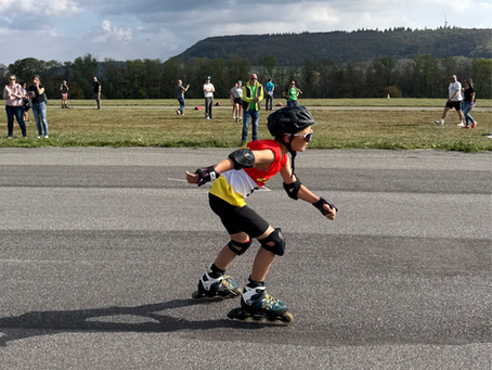 Skiteam trumpft zum Abschluss der Sommer-Wettkampfserie nochmals auf